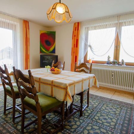 Apartamento Haus Harter Wolfach Exterior foto