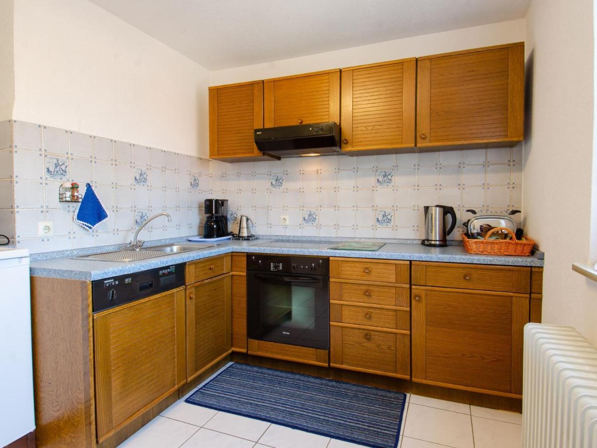 Apartamento Haus Harter Wolfach Exterior foto