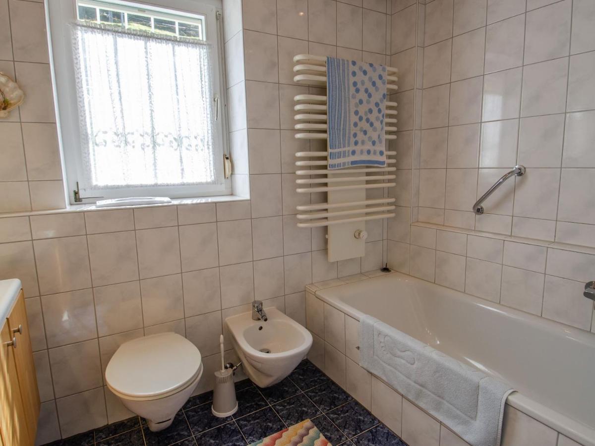 Apartamento Haus Harter Wolfach Exterior foto