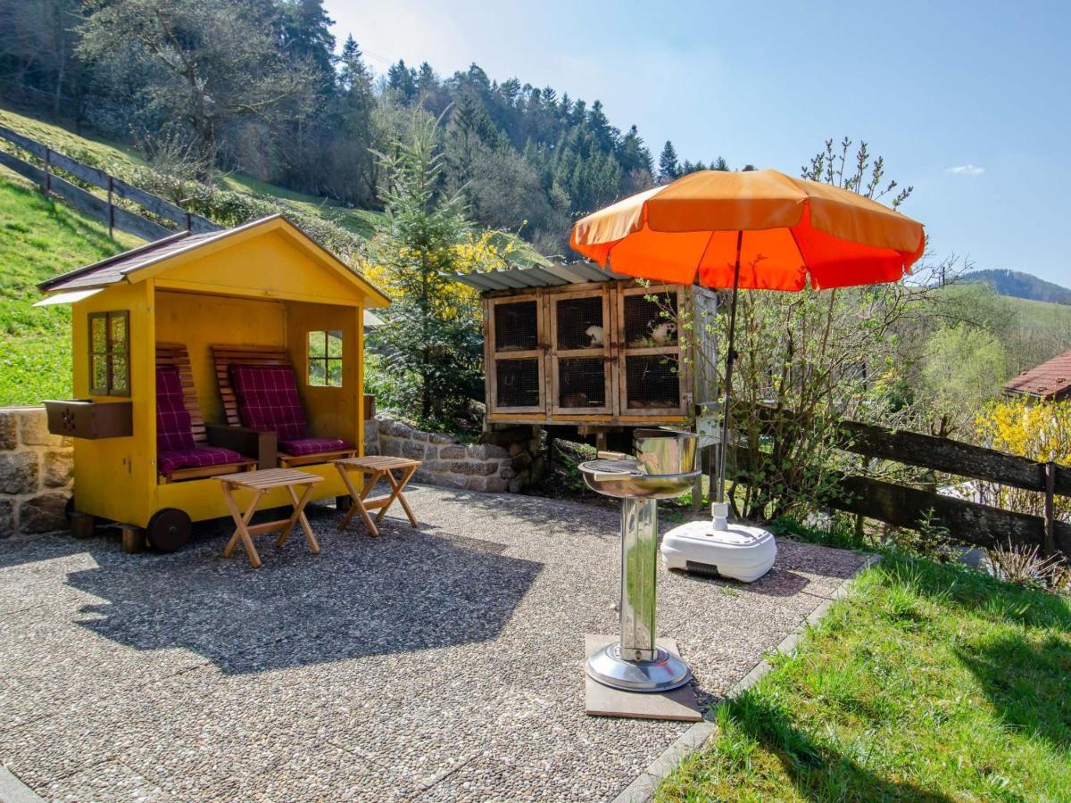 Apartamento Haus Harter Wolfach Exterior foto